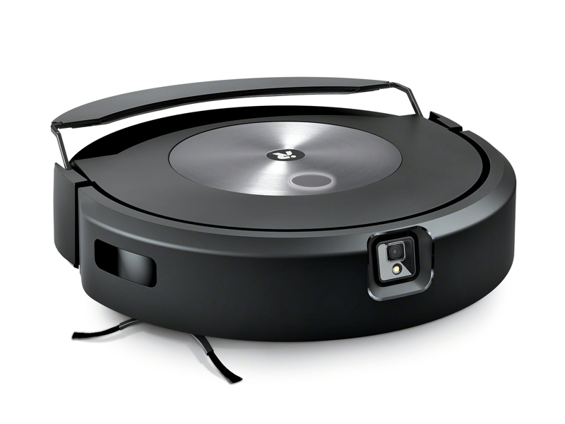 水拭きできる初のルンバ登場。変形して掃除する「コンボ」 - 家電 Watch