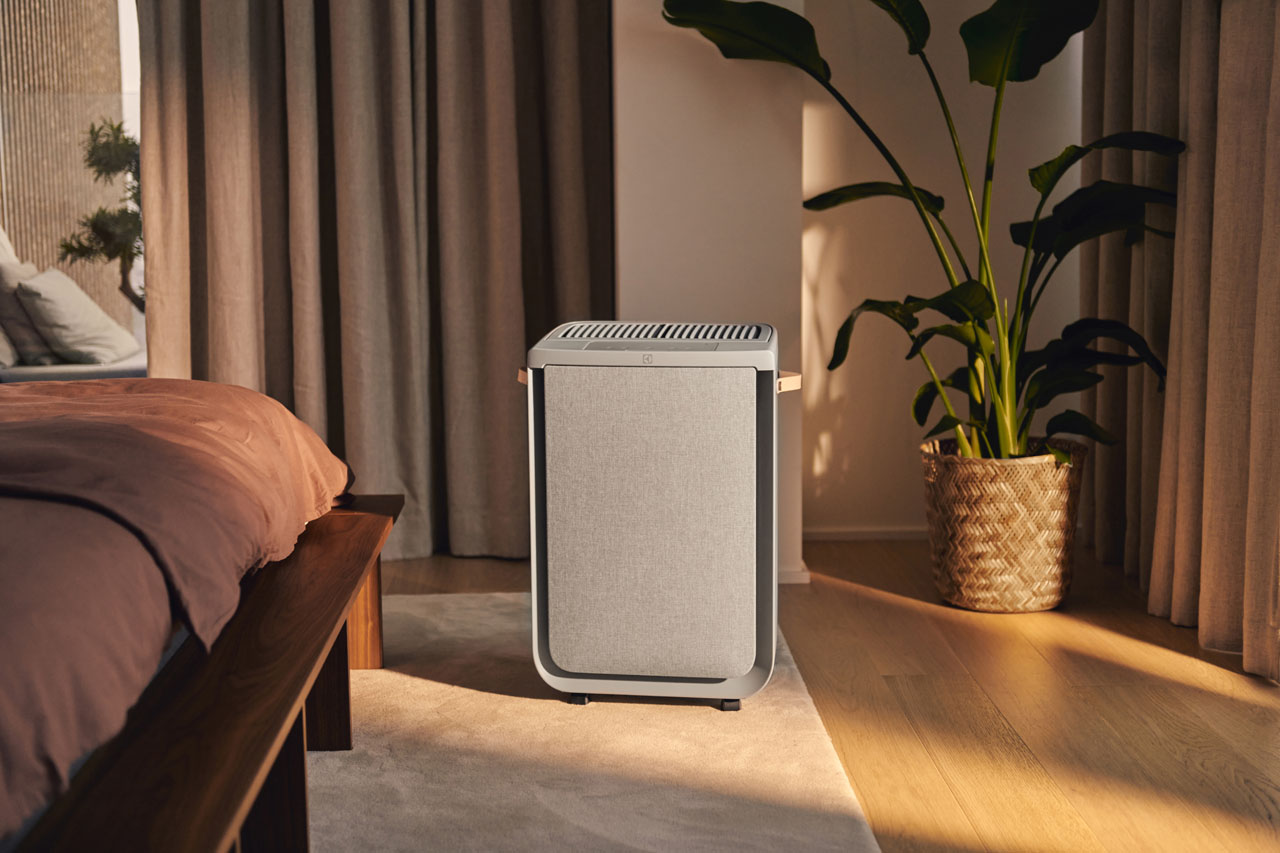 見た目も性能も大満足! 1台3役で1年中活躍するエレクトロラックス