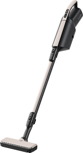 スティッククリーナー（コードレス式）PKV-BK50P ： クリーナー