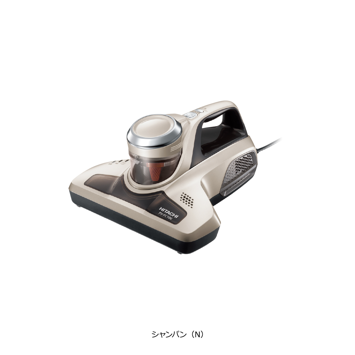 ふとんクリーナー PV-FC100 ： クリーナー ： 日立の家電品