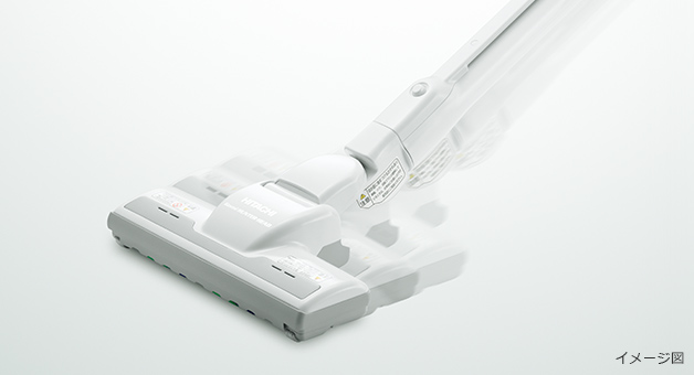 紙パック式クリーナー CV-KP90M ： クリーナー ： 日立の家電品