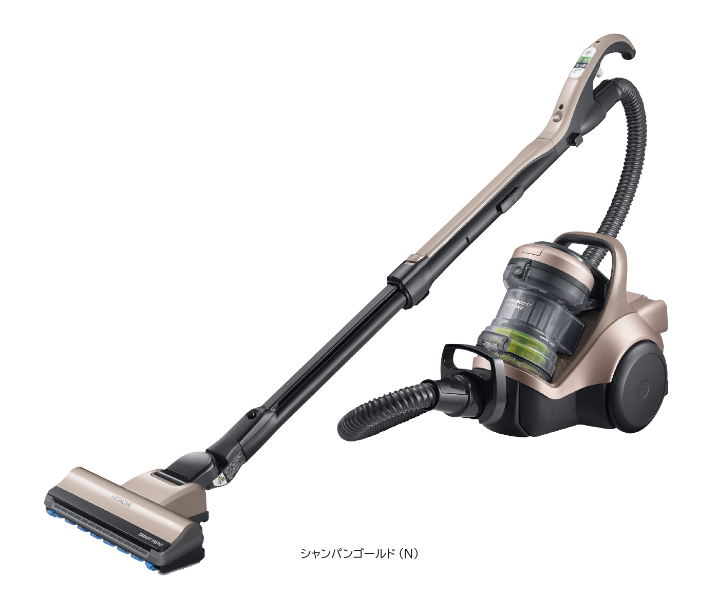 サイクロン式クリーナー CV-SF900・CV-SF300 ： クリーナー ： 日立の