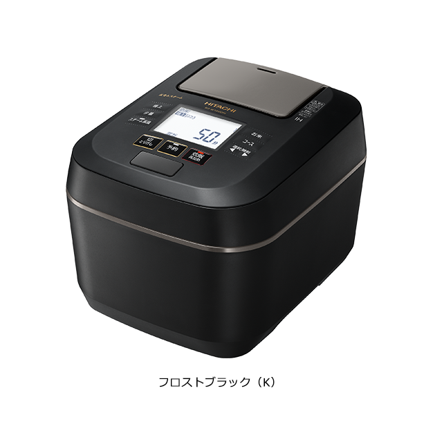 仕様：ふっくら御膳 RZ-W100DM ：炊飯器 ： 日立の家電品