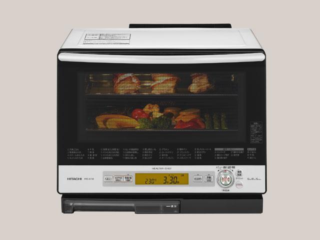 電子レンジ：日立の家電品