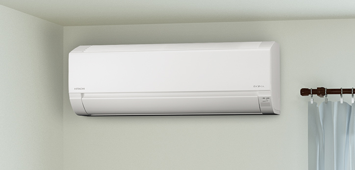 ルームエアコン AJシリーズ ： 住宅設備用エアコン ： 日立グローバル