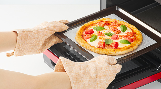 ヘルシーシェフ MRO-S7Z ： 電子レンジ ： 日立の家電品