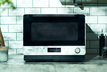 ヘルシーシェフ MRO-W1Z ： 電子レンジ ： 日立の家電品