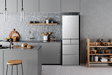 HSタイプ R-HS47T ： 冷蔵庫 ： 日立の家電品