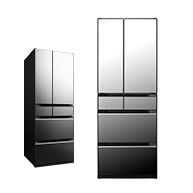 仕様：KXタイプ ： 冷蔵庫 ： 日立の家電品