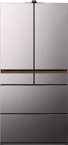 GXCCタイプ R-GXCC67T ： 冷蔵庫 ： 日立の家電品