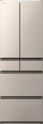 Hタイプ R-H48N ： 冷蔵庫 ： 日立の家電品