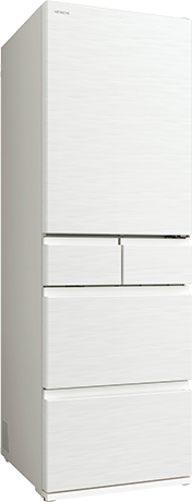 HWSタイプ R-HWS47S ： 冷蔵庫 ： 日立の家電品