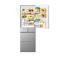 仕様：HSタイプ R-HS47V ： 冷蔵庫 ： 日立の家電品