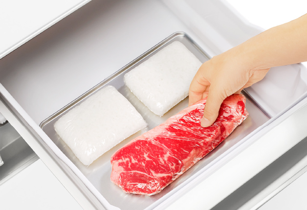 Sタイプ R-S40N ： 冷蔵庫 ： 日立の家電品