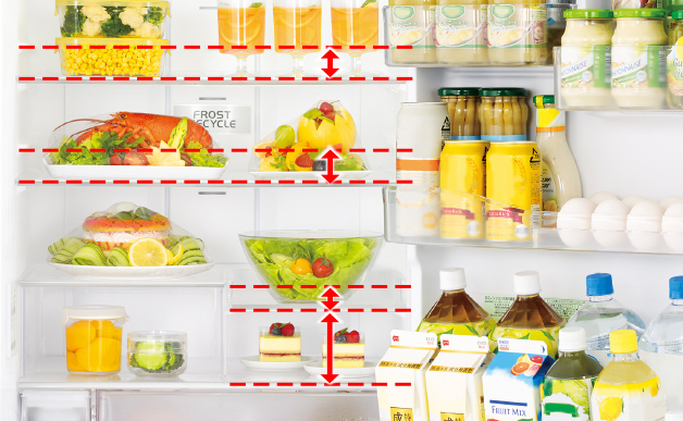 Sタイプ R-S40S ： 冷蔵庫 ： 日立の家電品