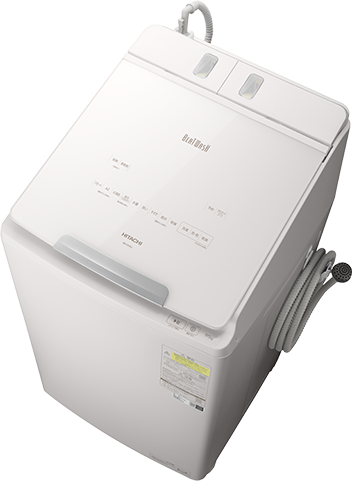 洗濯乾燥機 ビートウォッシュ BW-DX90J ： 洗濯機・衣類乾燥機 ： 日立