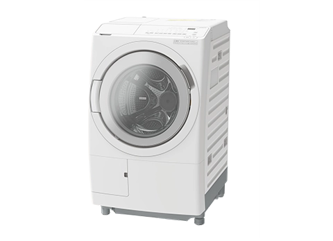 洗濯機・衣類乾燥機 ： 日立の家電品