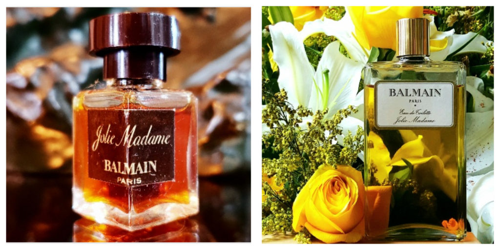 Balmain Vintage Jolie Madame - Part I: The EDT & Parfum – Kafkaesque