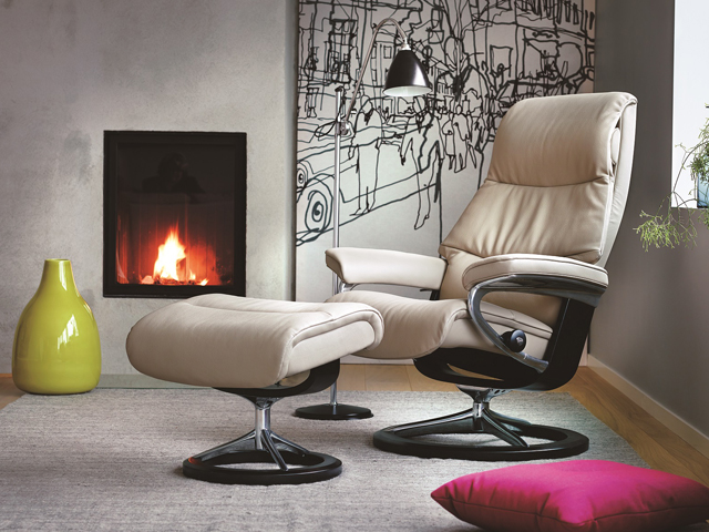 エコーネス（Ekornes）│ブランド家具・デザイナーズ家具買取専門