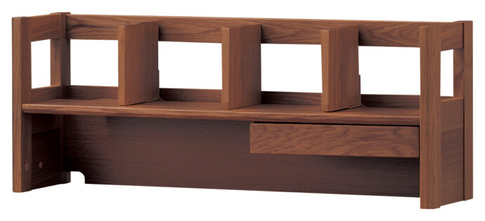 BEENO（ビーノ）デスクシェルフ | 学習机・デスクのコイズミファニ