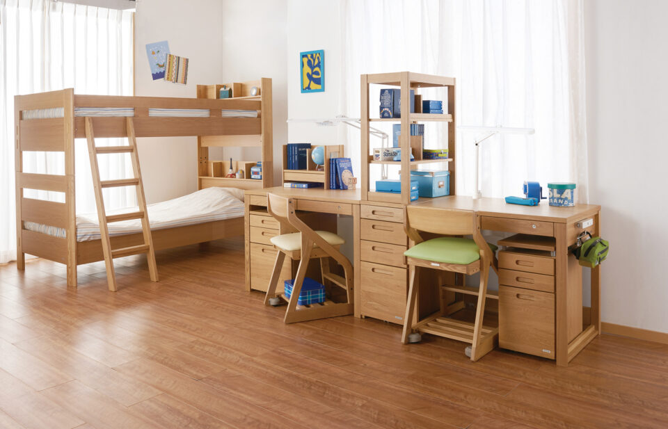 BEENO（ビーノ） | 学習机・デスクのコイズミファニテック株式会社