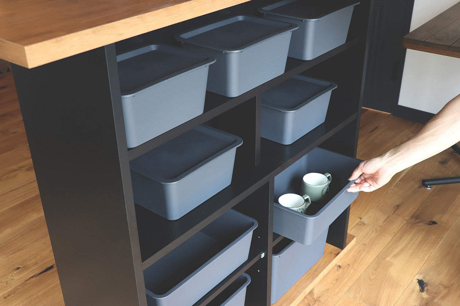 組立・引取サービス無料 | ネイツ 120 バーカウンター バーテーブル