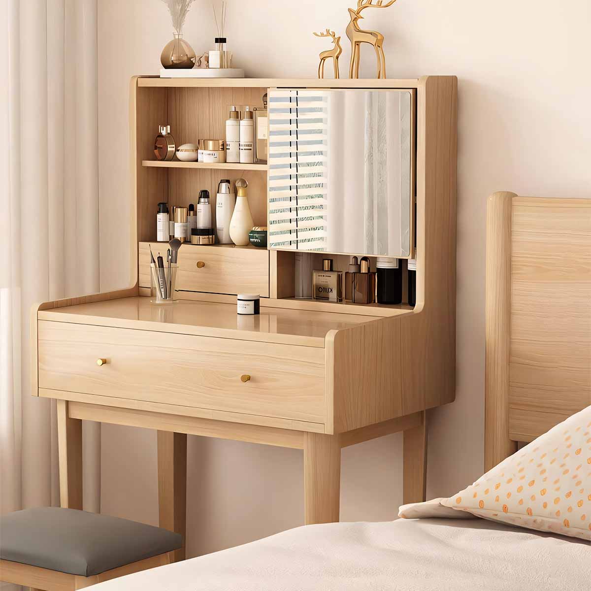 ミラー・ドレッサー – カグヤス