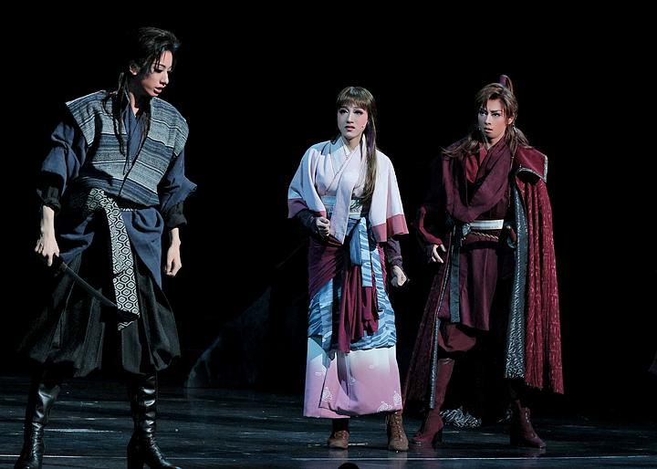 ギャラリー | 花組公演 『MESSIAH（メサイア） −異聞・天草四郎