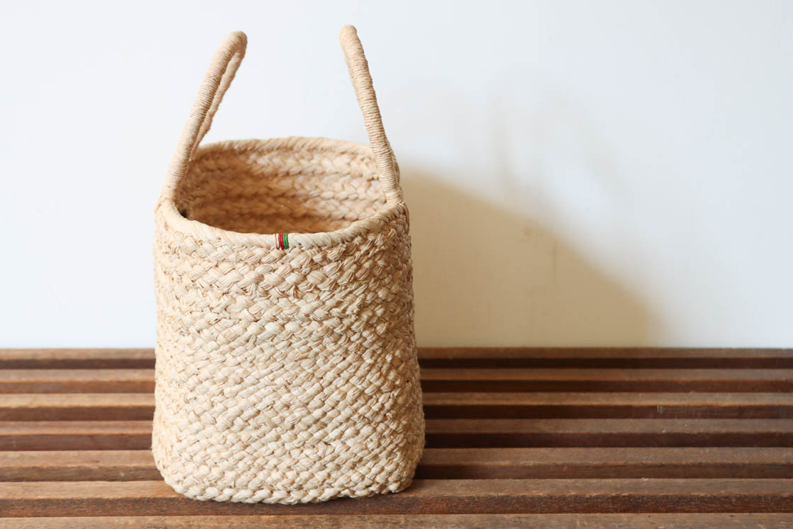 マダガスカル AMPIANA marche bag (S)