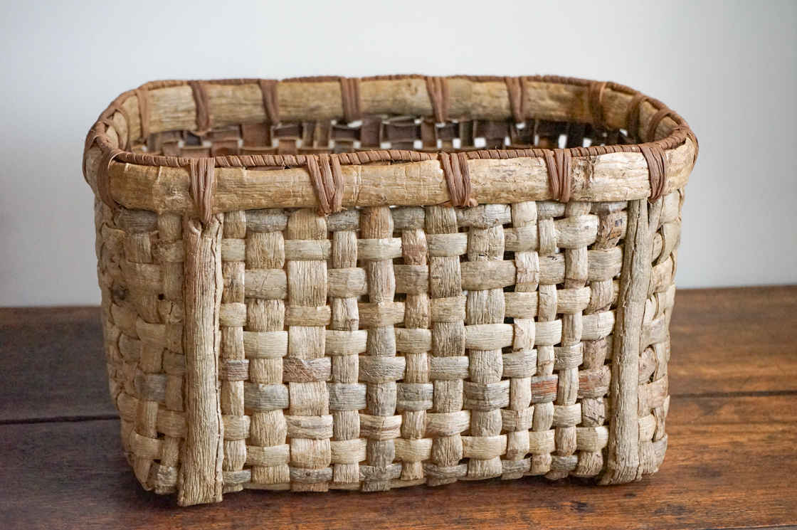 日本のかご・世界のバスケット専門店 | 世界のかご カゴアミドリ