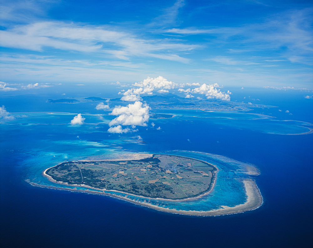 空中散歩「天空から眺める美ら島風景」 第44回 | 暮らし | コラム