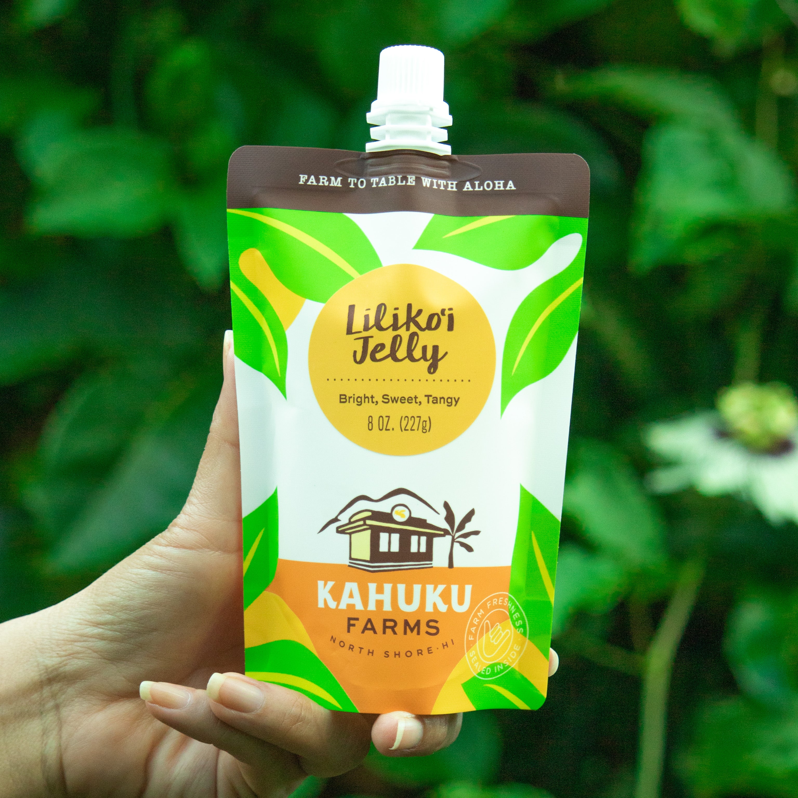 Liliko'i Jelly – Kahuku Farms