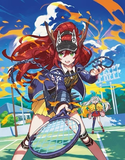 神アート ドラゴン娘の青春☆パラダイス」／画像はタカラトミーモール