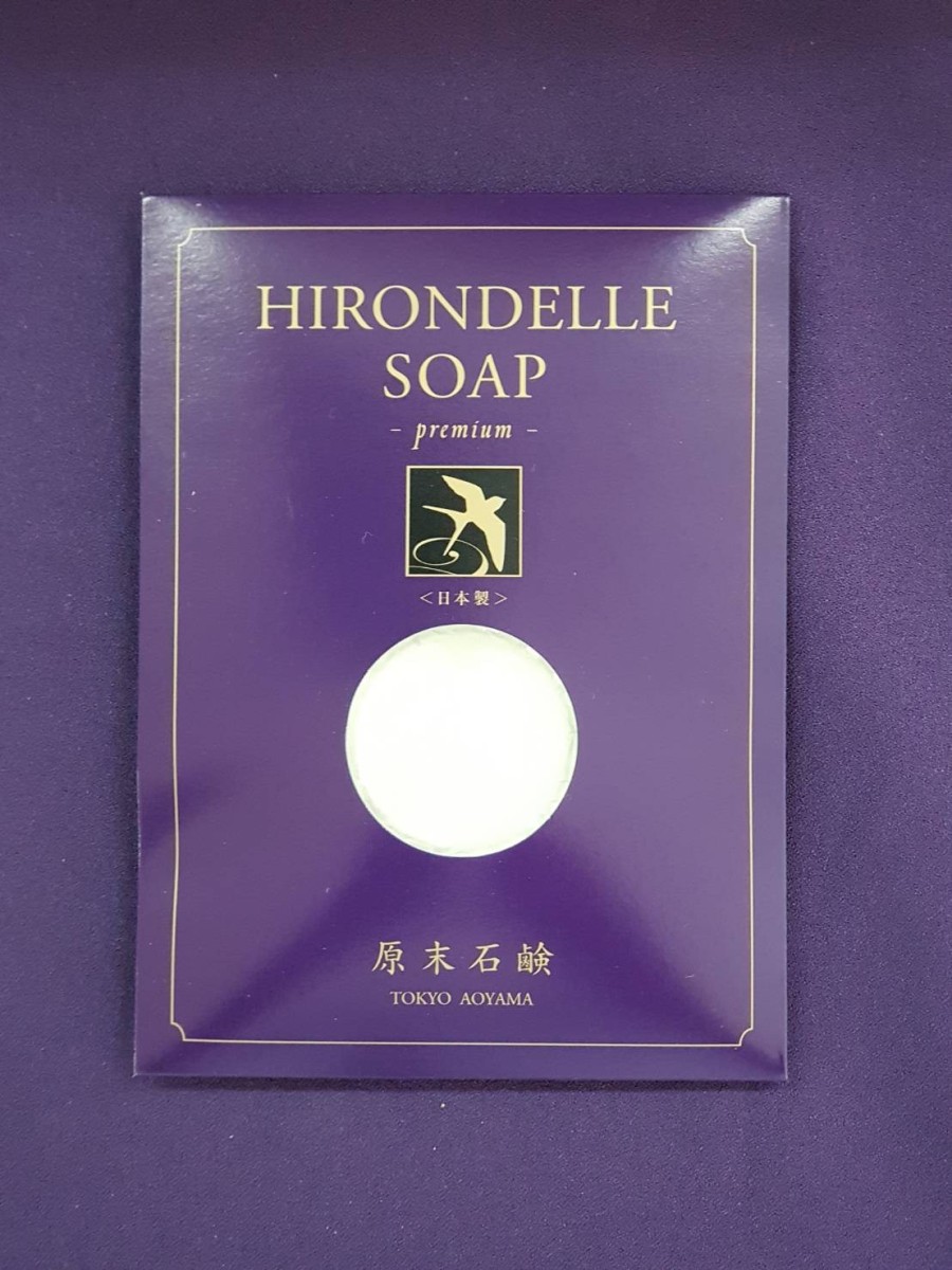 Denkyo Group Online Store｜GEMMATSU 原末石鹸 イロンデルソープ