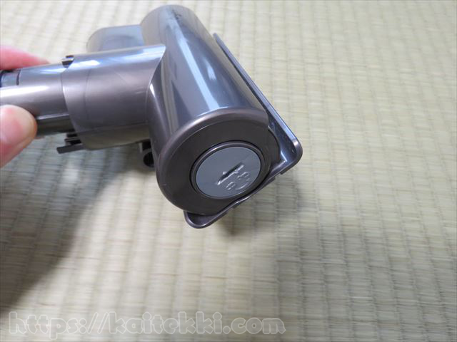 ダイソンヘッド（ソフトローラークリーナーヘッド）の分解掃除 | 男の