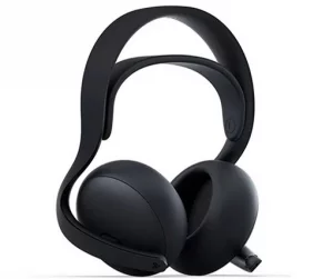 PS5用 PULSE Elite ワイヤレスヘッドセット ミッドナイト ブラック