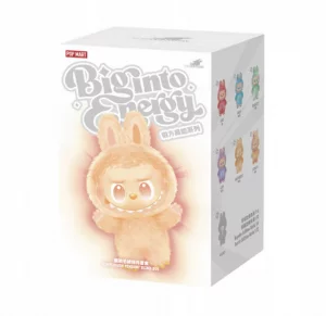 THE MONSTERS Big into Energy シリーズ ぬいぐるみペンダント [ピース