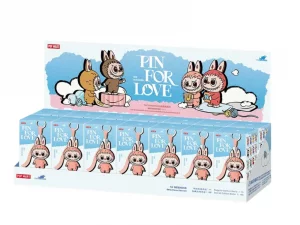 THE MONSTER PIN FOR LOVE シリーズ ぬいぐるみペンダント(N-Z