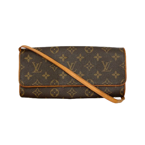 LOUIS VUITTON ルイ・ヴィトン ポシェット・ツインGM バッグ