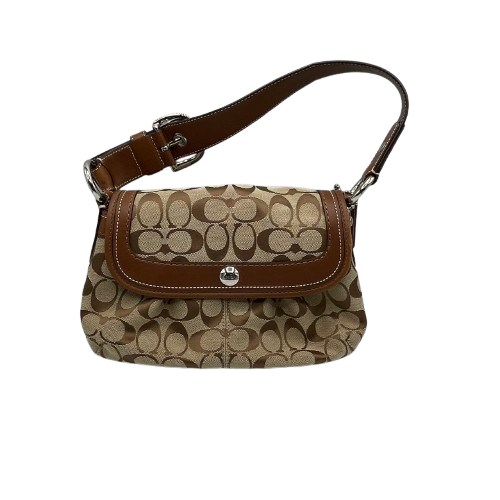 COACH コーチ クラッチバッグ バッグ レザー 32175ブラックの買取実績