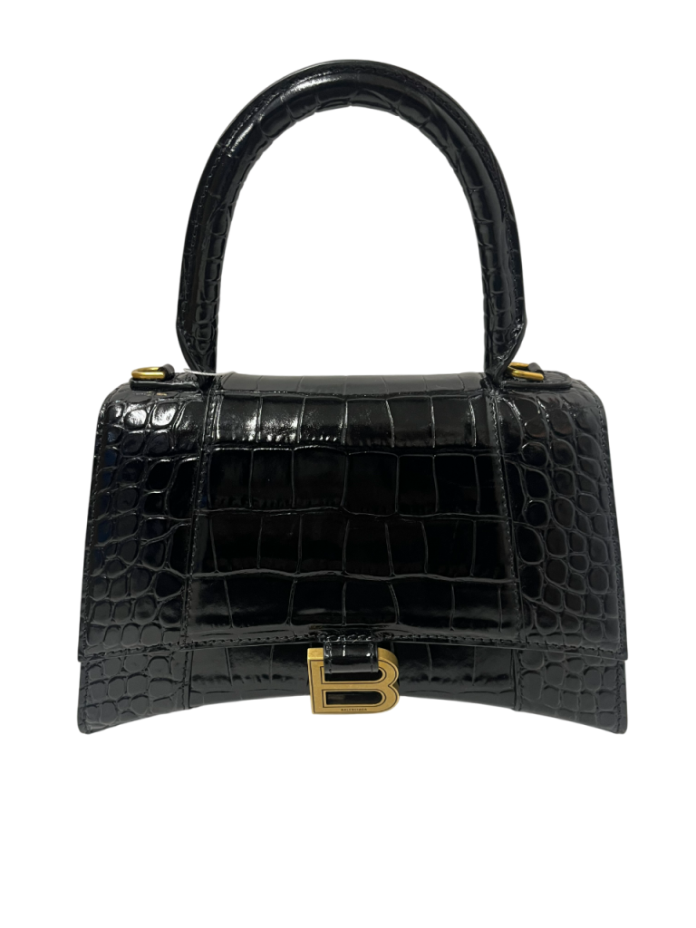 BALENCIAGA バレンシアガ ザ・タウン バッグ 240579ブラックの買取実績