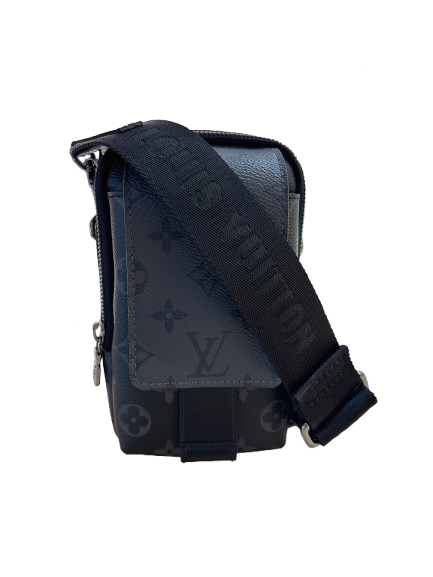 LOUIS VUITTON ルイ・ヴィトン ポルトクレ・イニシャル キーホルダー