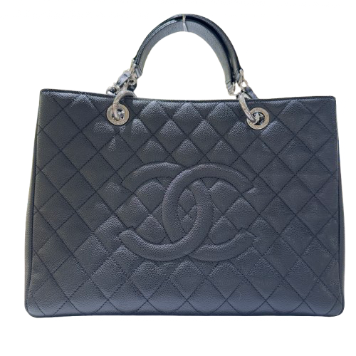 CHANEL シャネル 復刻トート バッグ 復刻トート エナメル ブラックの