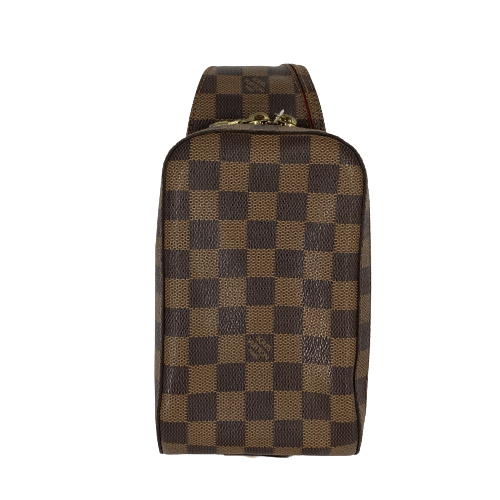 LOUIS VUITTON ルイ・ヴィトン ジェロニモス バッグ ダミエ N51994の