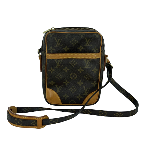 LOUIS VUITTON ルイ・ヴィトン ダヌーブ バッグ モノグラム M45266の