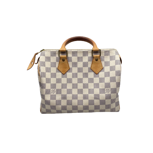 LOUIS VUITTON ルイ・ヴィトン スピーディ25 バッグ ダミエアズール