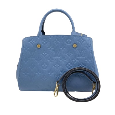 LOUIS VUITTON ルイ・ヴィトン モンテーニュBB バッグ モノグラム