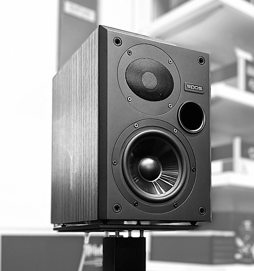 EPOS ES-7Nを聴いてみました