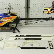 買取】ALIGN アライン T-REX 600 Nitro Pro / エンジン式ラジコンヘリ