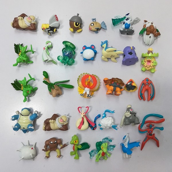 買取】ポケモン フルカラーアドバンス ピカチュウ ジラーチ ボーマンダ